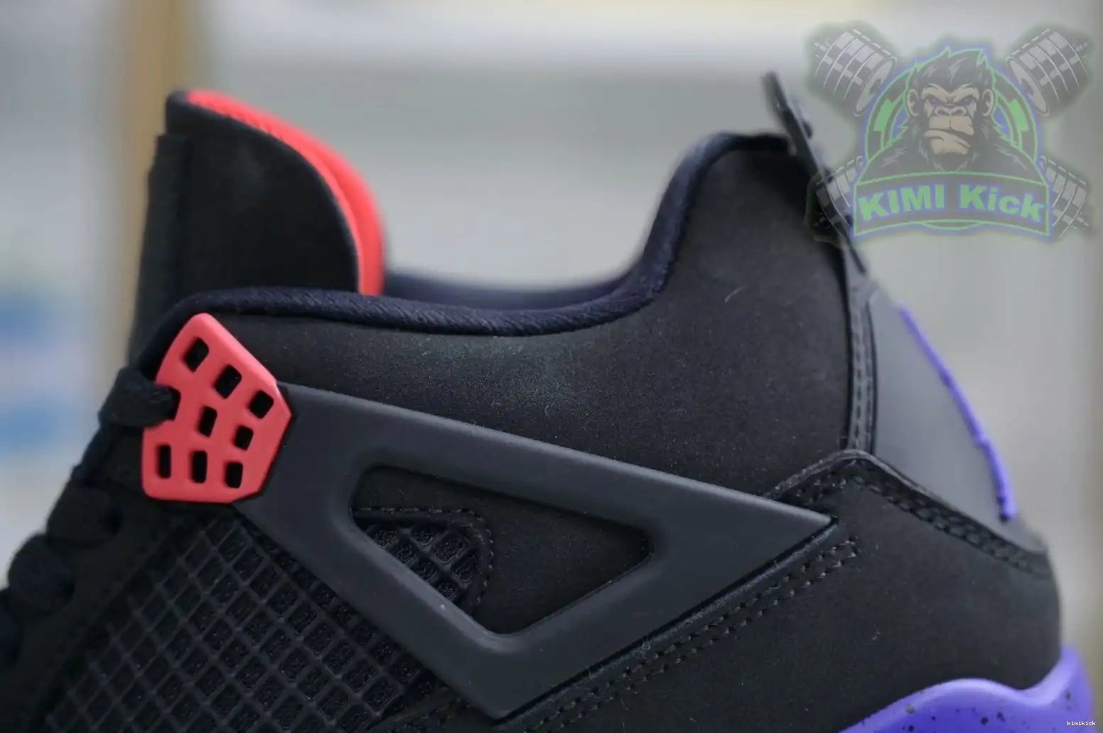 nrg （2018） Air 4 raptors Jordan Kimikick retro Jordan 0619